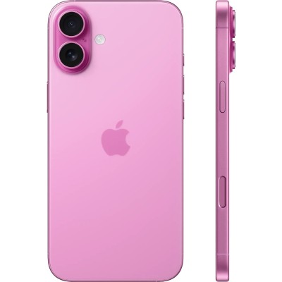 Apple iPhone 16 Plus 5G (8GB/128GB) Pink GR